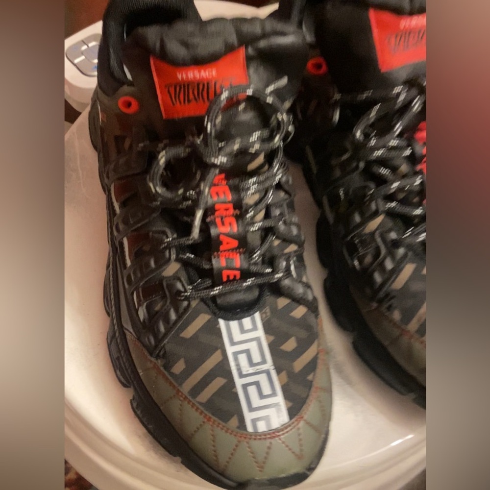 Versace Trigeca sneakers